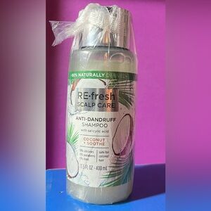 Refresh - Scalp Care - Anti-Dandruff Shampoo